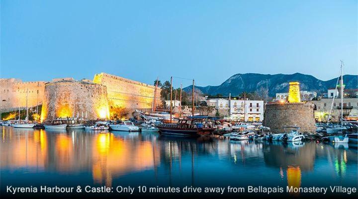 Bellapais * Kyrenia (Northern Cyprus)